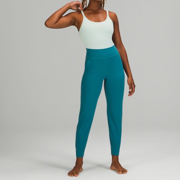 lululemon athletica Pants - NWT Lululemon Align HR Jogger, Sz 6, Capture Blue